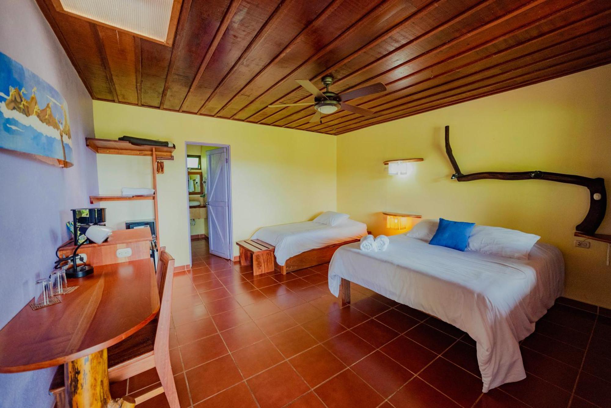 Mystica Hotel Naranjos Agrios Bagian luar foto