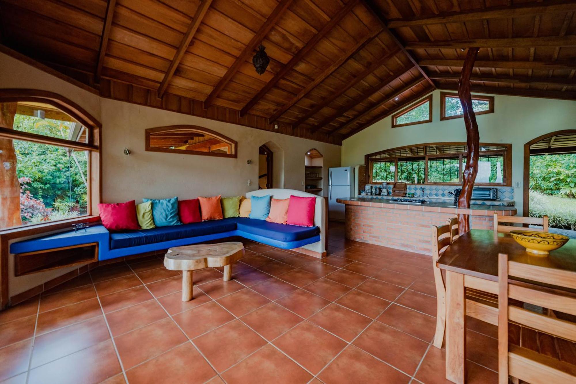 Mystica Hotel Naranjos Agrios Bagian luar foto