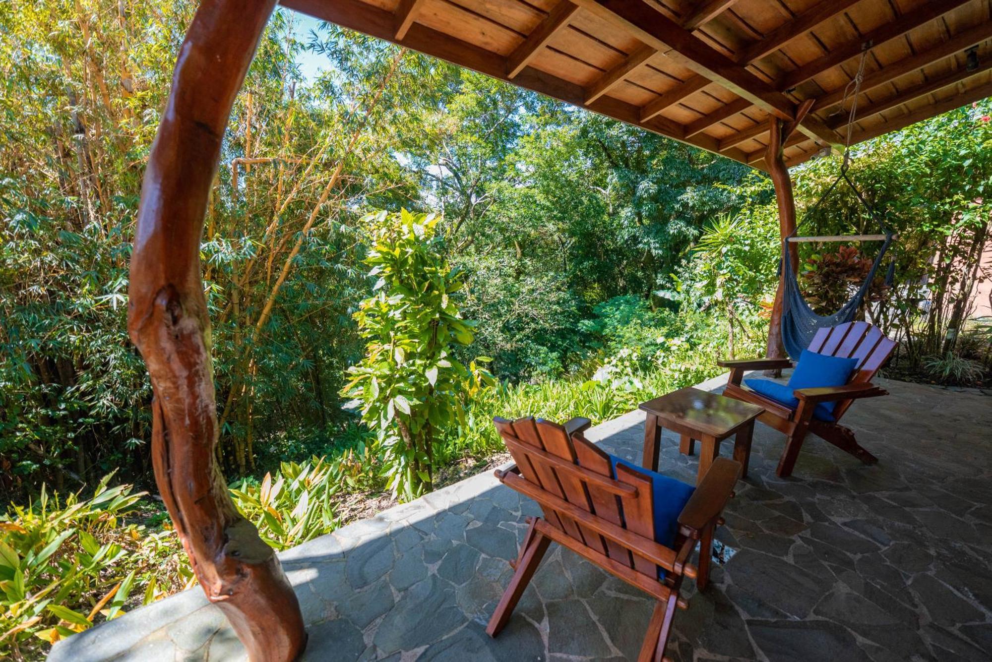 Mystica Hotel Naranjos Agrios Bagian luar foto