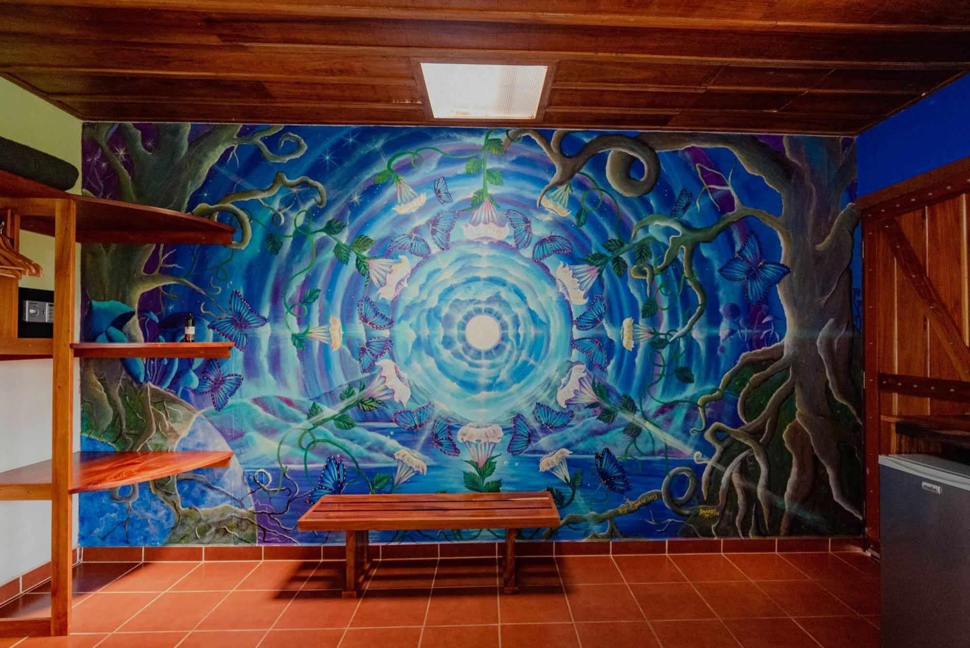 Mystica Hotel Naranjos Agrios Bagian luar foto