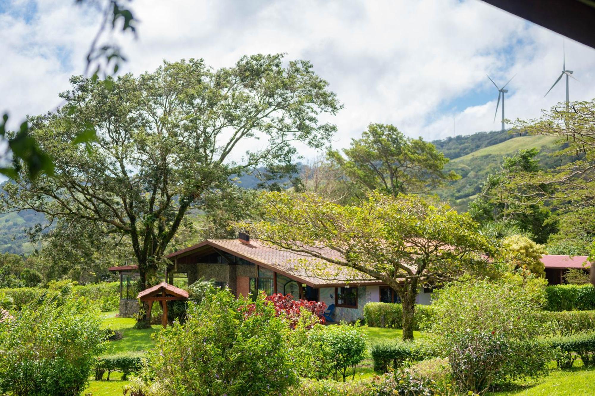 Mystica Hotel Naranjos Agrios Bagian luar foto