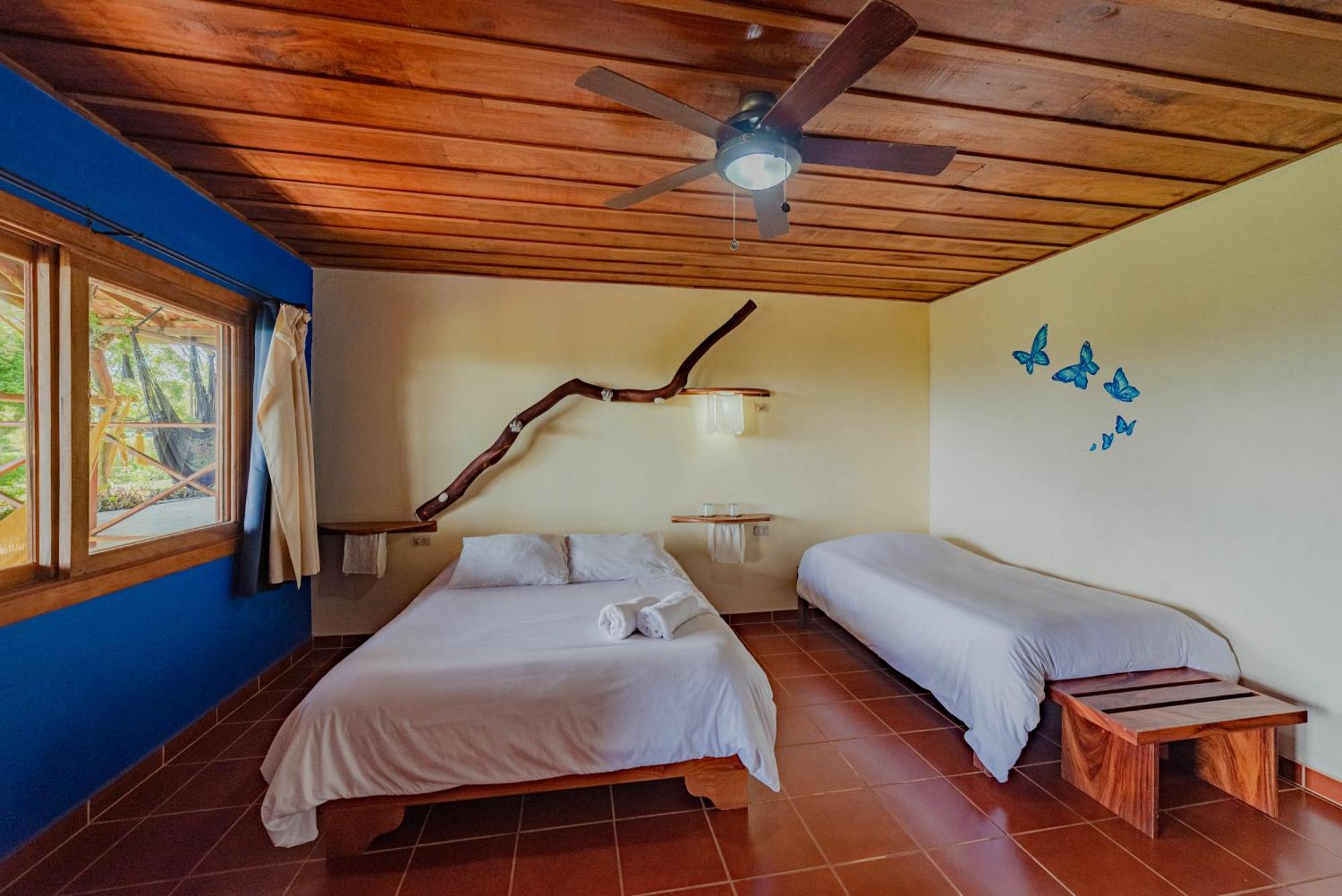 Mystica Hotel Naranjos Agrios Bagian luar foto