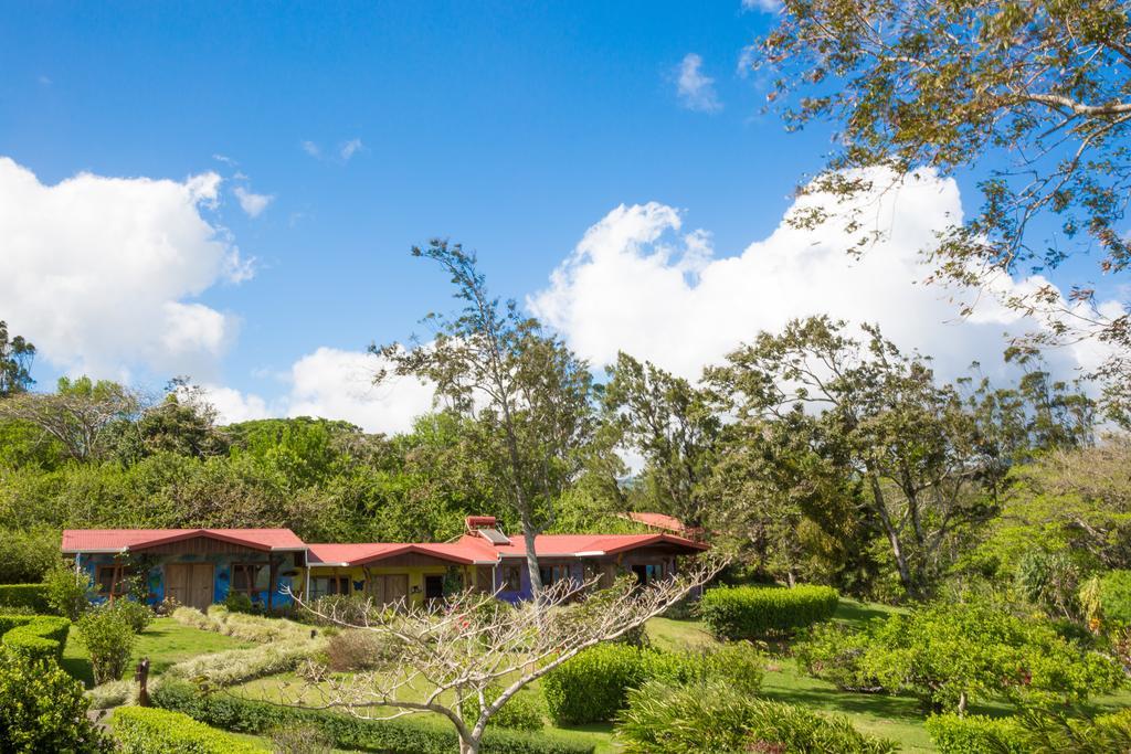 Mystica Hotel Naranjos Agrios Bagian luar foto