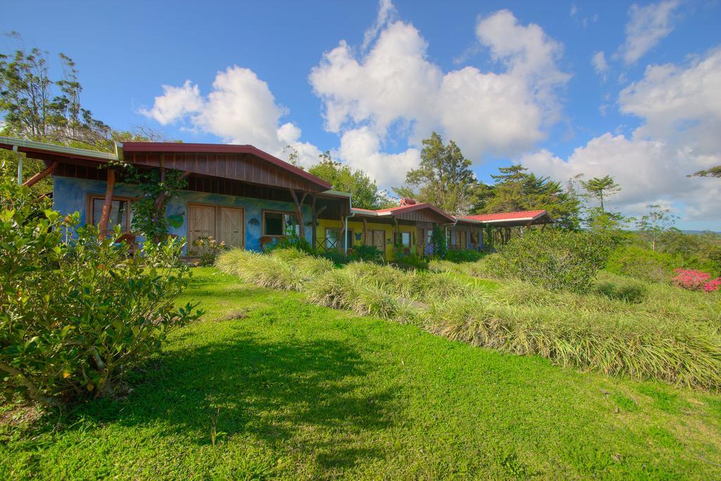 Mystica Hotel Naranjos Agrios Bagian luar foto