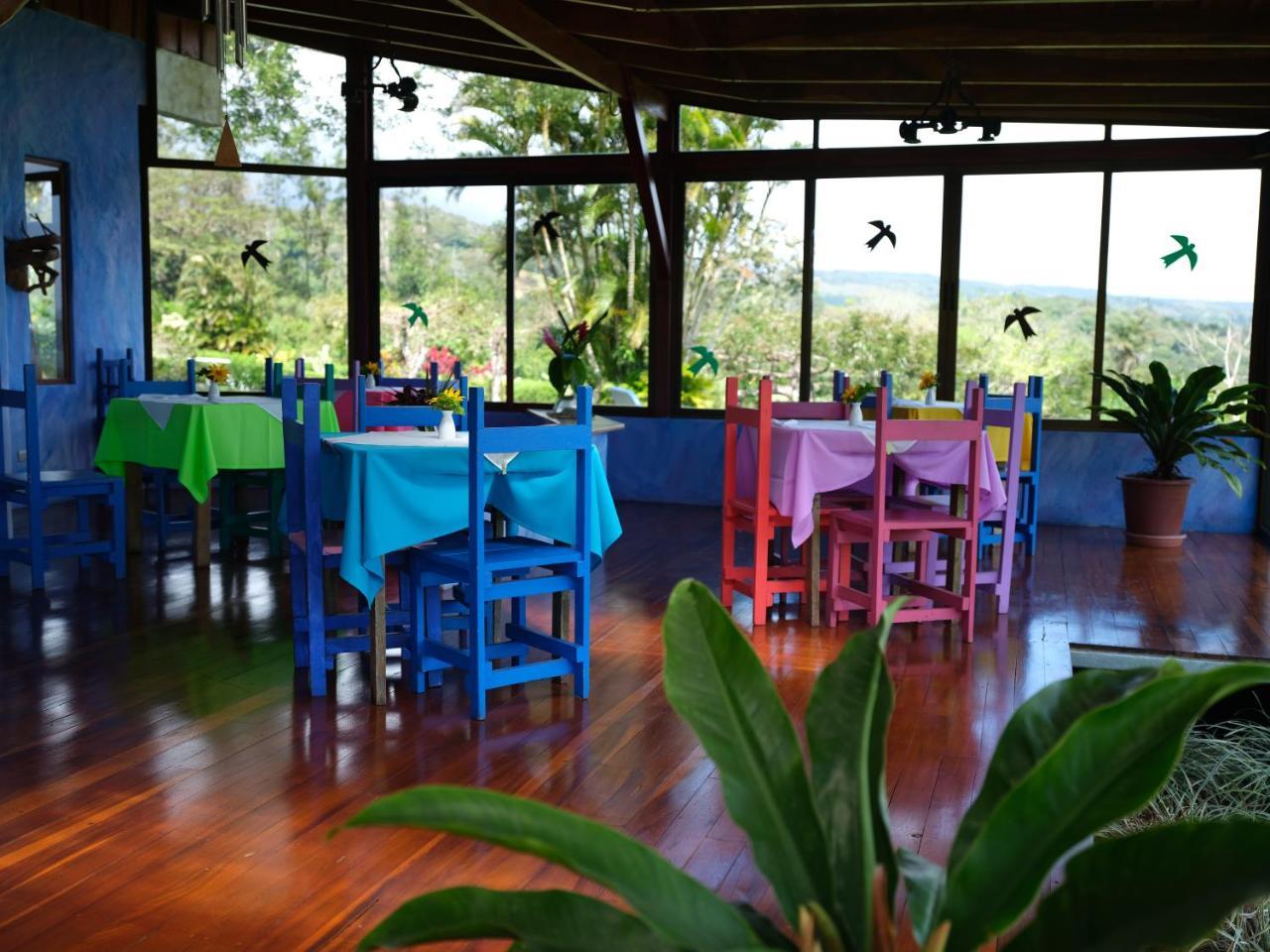 Mystica Hotel Naranjos Agrios Bagian luar foto
