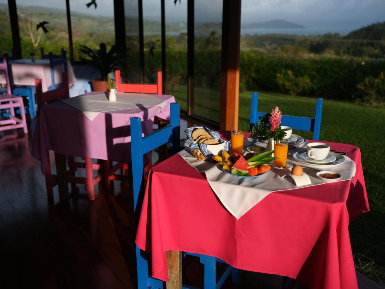 Mystica Hotel Naranjos Agrios Bagian luar foto